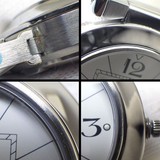 Cartier Pasha C W31074M7 35 mm White Dial