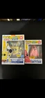 Spongebob Funko Pop Lot SDCC Cleaning Spongebob Hot Topic Exclusive Patrick