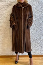 Pelliccia Di Visone Demi Buff Femmina