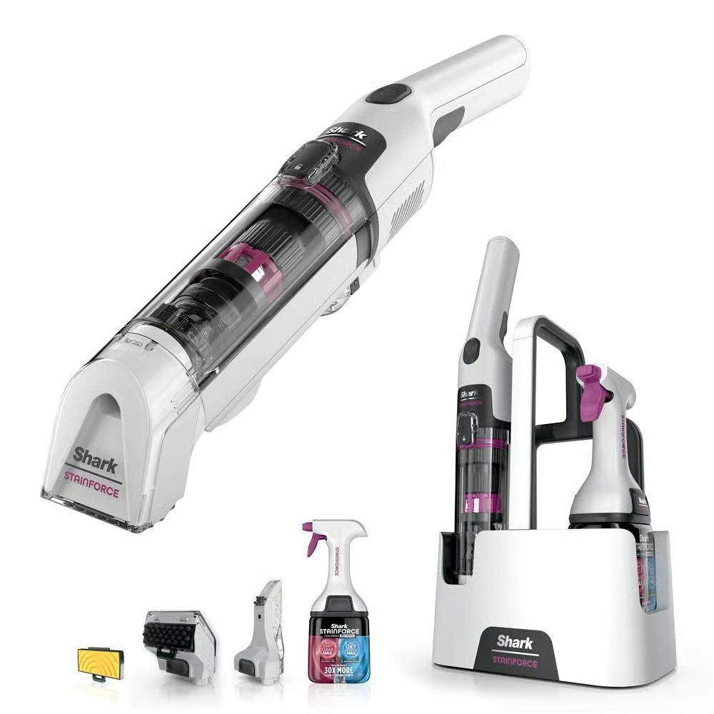 Shark HX100EUT StainForce Fleckenentferner