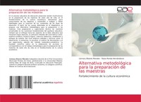 Lismary Alvares Morales (U. A.) | Alternativa MetodolóGica Para La...
