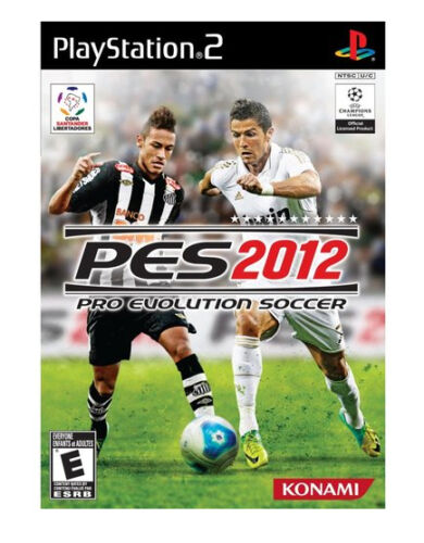 Pro Evolution Soccer 2012 - PlayStation 2 - Picture 1 of 1