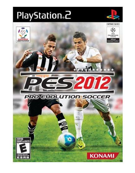 Pro Evolution Soccer 2012 System Requirements