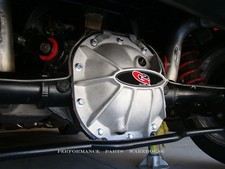 Ford 8.8 Aluminum Rear End Cover - Mustang F150 Bronco Ranger Explorer