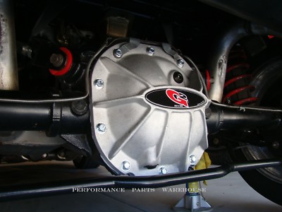 MUSTANG F150 BRONCO RANGER EXPLORER FORD 8.8 ALUMINUM REAR END COVER