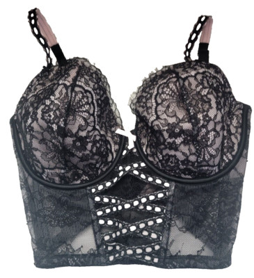 Slot Ribbon Bra Victorias Secret DREAM ANGELS Lightly-Lined Heritage Ribbon Slot Bra ...