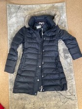New Tommy Hilfiger Down Coat Women Uk Size S Rrp£280