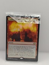 Calibrated Blast (118) Modern Horizons 2 MH2 MTG Pre Release Promo Pack Sealed 