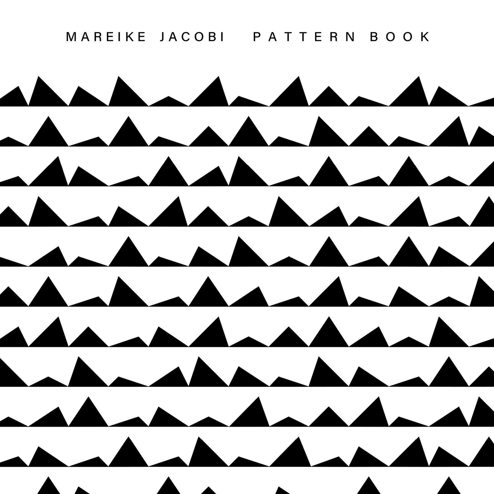Thumbnail - Pattern Book | Deutsch | Taschenbuch | Kartoniert / Broschiert | 2020