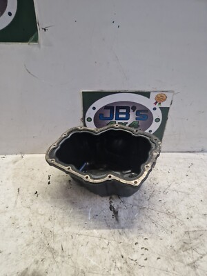 LAND ROVER DISCOVERY 3 2.7 TDV6 ENGINE OIL SUMP PAN
