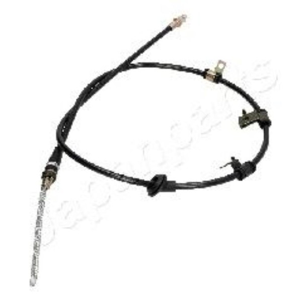 Japanparts Handbremsseil Bremsseil Rechts Passend FüR KIA Rio Kombi DC Dc_-image