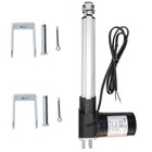 DC 6000N 2X8'' Linear Actuator &Sun Track Controller DIY Dual Axis Solar Tracker — photo 3