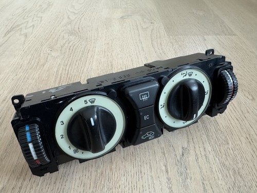 MERCEDES SLK R170 230 KOMPRESSOR Heizungsbetätigung Klimabedienteil 1708300685