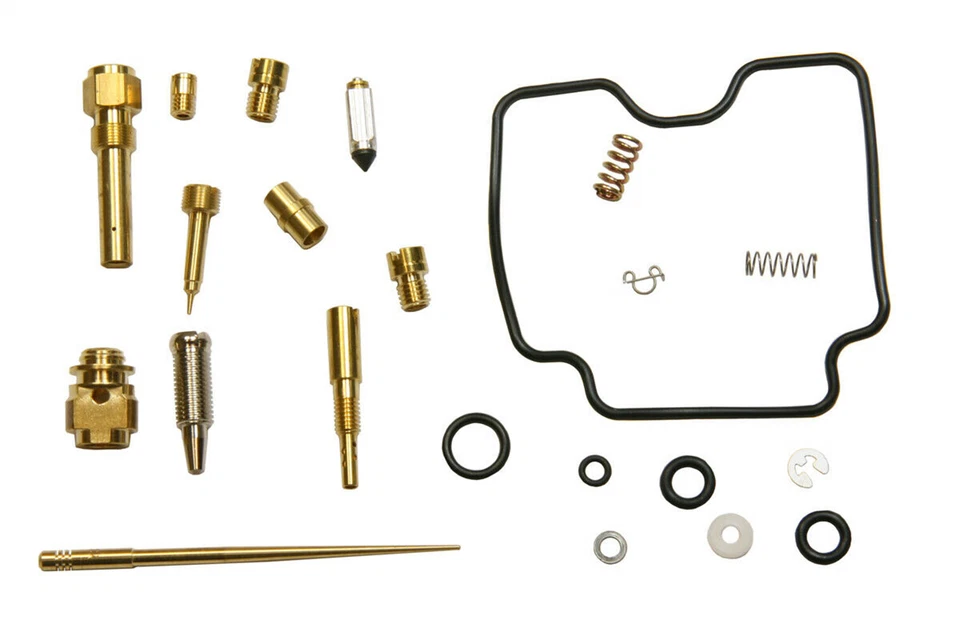Vergaser Rebuild Kit Repair für Yamaha Grizzly 660 4x4 2002 03 04 2005 YFM660FW - Bild 3 von 4