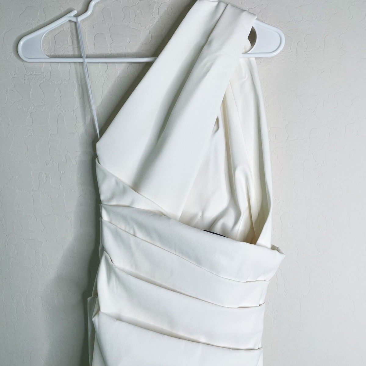 preen one shoulder dress One-Shoulder Long Dress w/ Tags