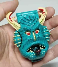 Mighty Max Horror Heads Sea Squirm Complete Playset