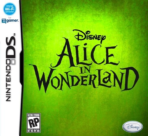 Alice in Wonderland - Nintendo DS