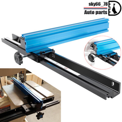 KMS7200 Replace for Kreg Precision Band Saw Adjustable Rigid Bandsaw Fence Kits