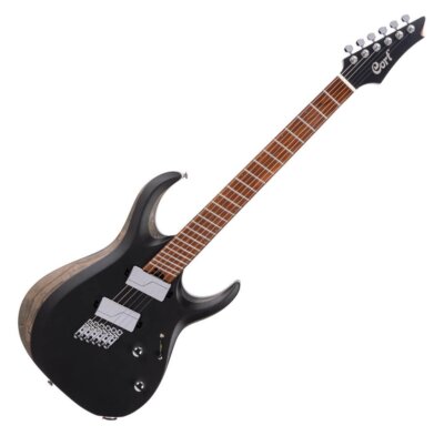 Cort X700 Mutility Multi Scale Electric Guitar Fishman Fluence Modern