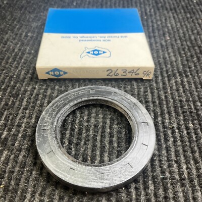    NOK AE7660E0 Oil Seal Replaces 26346