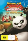 Kung Fu Panda - Legends Of Awesomeness-Scorpion Sting (DVD, 2014) // EX-RENTAL