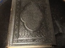 German bible , Luther's translation, 1913; Heilige Schrift