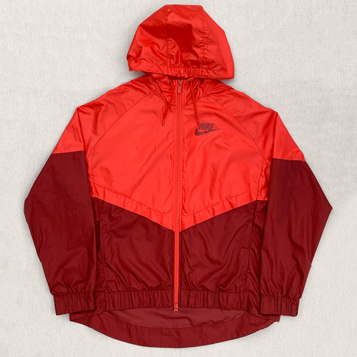 Nike Windrunner Burgundy Running 
