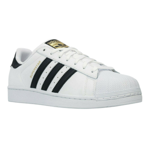 black adidas shell top