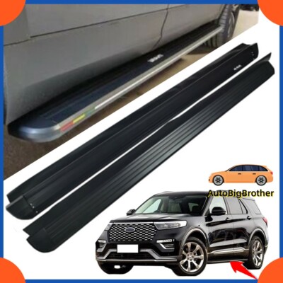Fixed Side Step Running Board Nerf Bar Fit For Ford Explorer 2020 2021 2022 2023