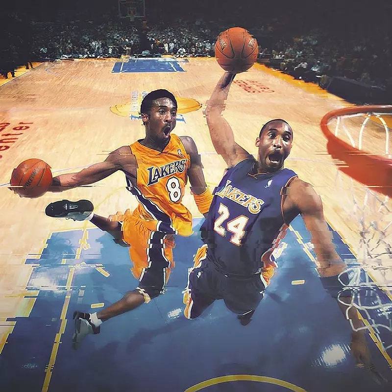 Kobe 8 2025 & 24