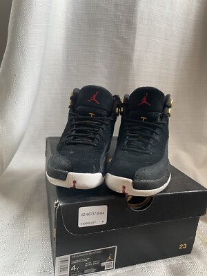 jordan 12 reverse taxi size 10