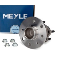 Meyle Radnabe + Radlager FüR Opel Astra F G Zafira A Mit ABS 4-Loch Hinten