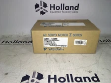 Yaskawa AC Servo motor, SGMAV-10A3A61, NOS, LG-2571