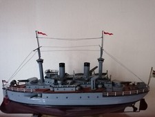 Bi. / Fleisch. Kaiserschiff 52 cm