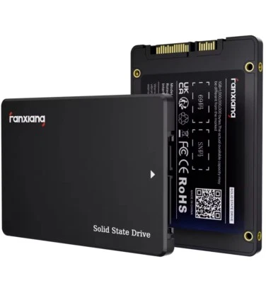 Fanxiang Intern festplatte 2.5 Zoll 256GB 512GB 1TB 2TB 4TB SATA SSD Lot PC/MAC