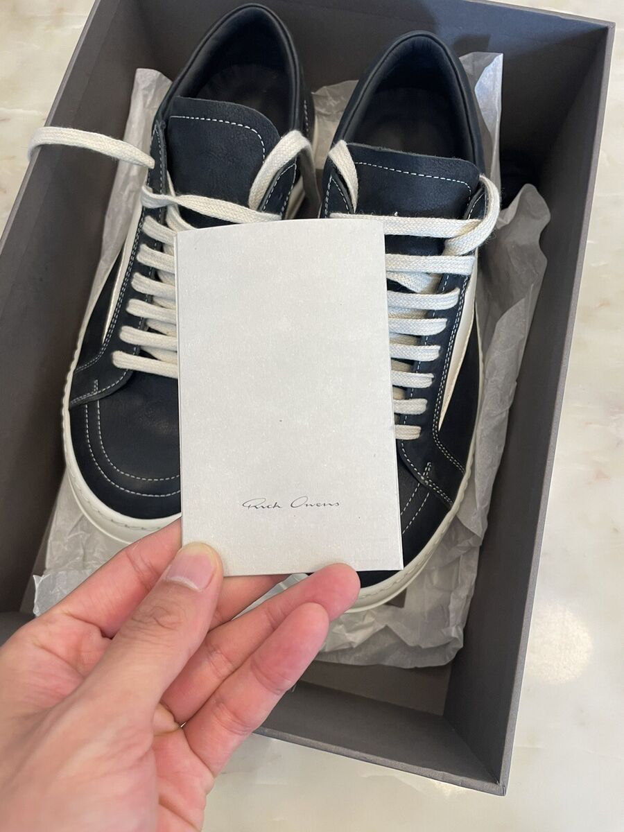 rick owens vintage sneaker 41 | eBay rick owens vintage sneaker 41 | eBay
