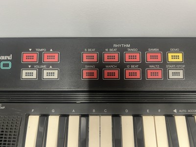 希少 レア YAMAHA PSS-80 ブラック キーボード 鍵盤 電子ピアノ