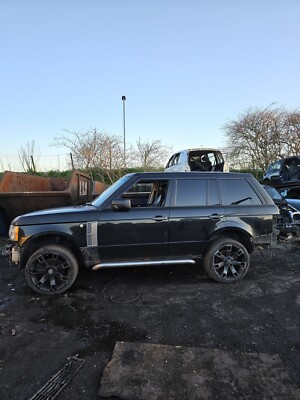 RANGE ROVER LAND ROVER 2.9 TD6 VOGUE M57 PARTS AVAILABLE 2004 - 2009 WHEEL NUT