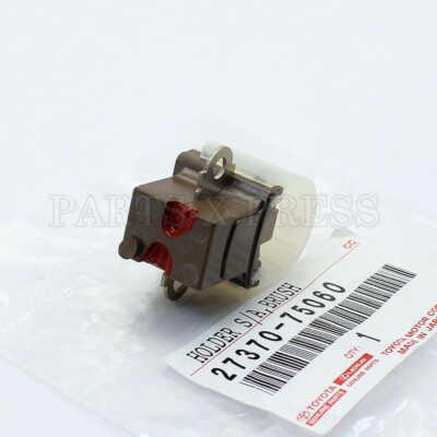 NEW GENUINE TOYOTA LEXUS SCION ALTERNATOR BRUSH HOLDER ASSEMBLY