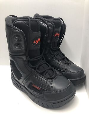 lamar snowboarding boots
