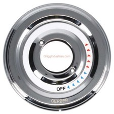 Gerber 97-018 Escutcheon For Safetemp