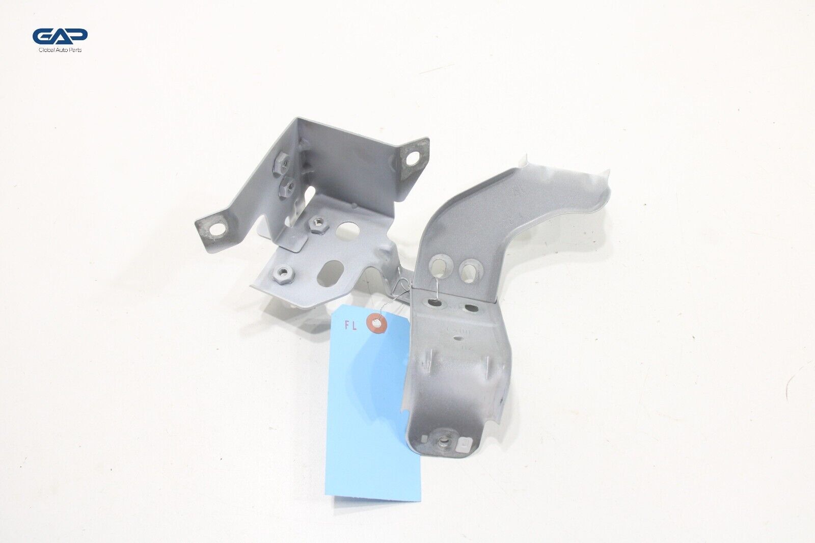 Maserati Grecale Folgore 2023-2024 Front Left Side mounting brackets Set