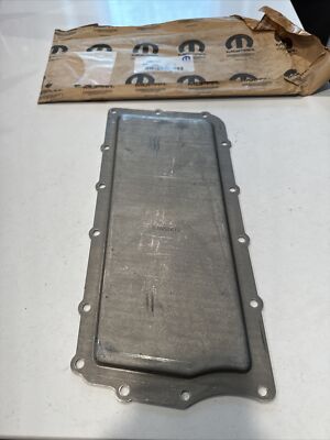 New Mopar 53006617 Intake Manifold Pan 1992-93 D150 D250 5.2L 94  