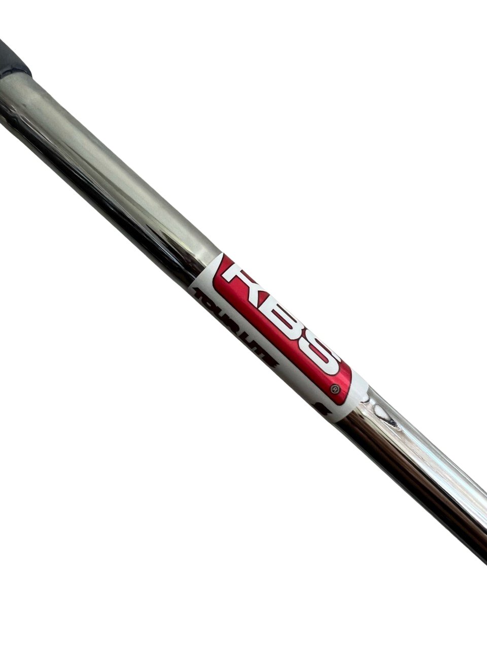 KBS TOUR 120 S シャフト GOLF PRIDE グリップ付き KBS $-TAPER | 商品