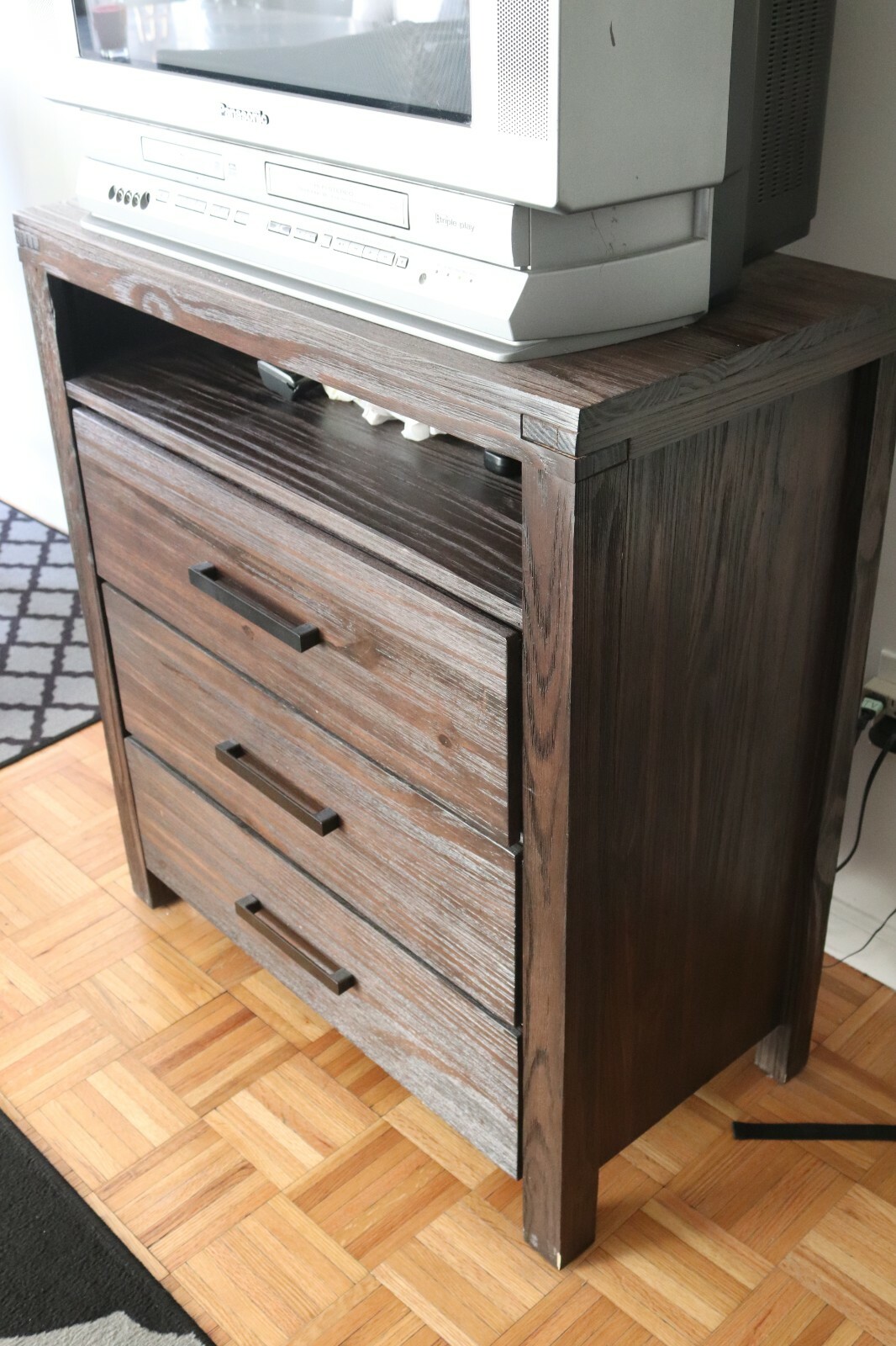 Steve Silver Company Austin Rustic Brown Media Chest / TV Li
