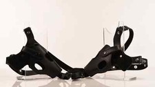 Dual Shoulder Holsters for Costume - Black Leather