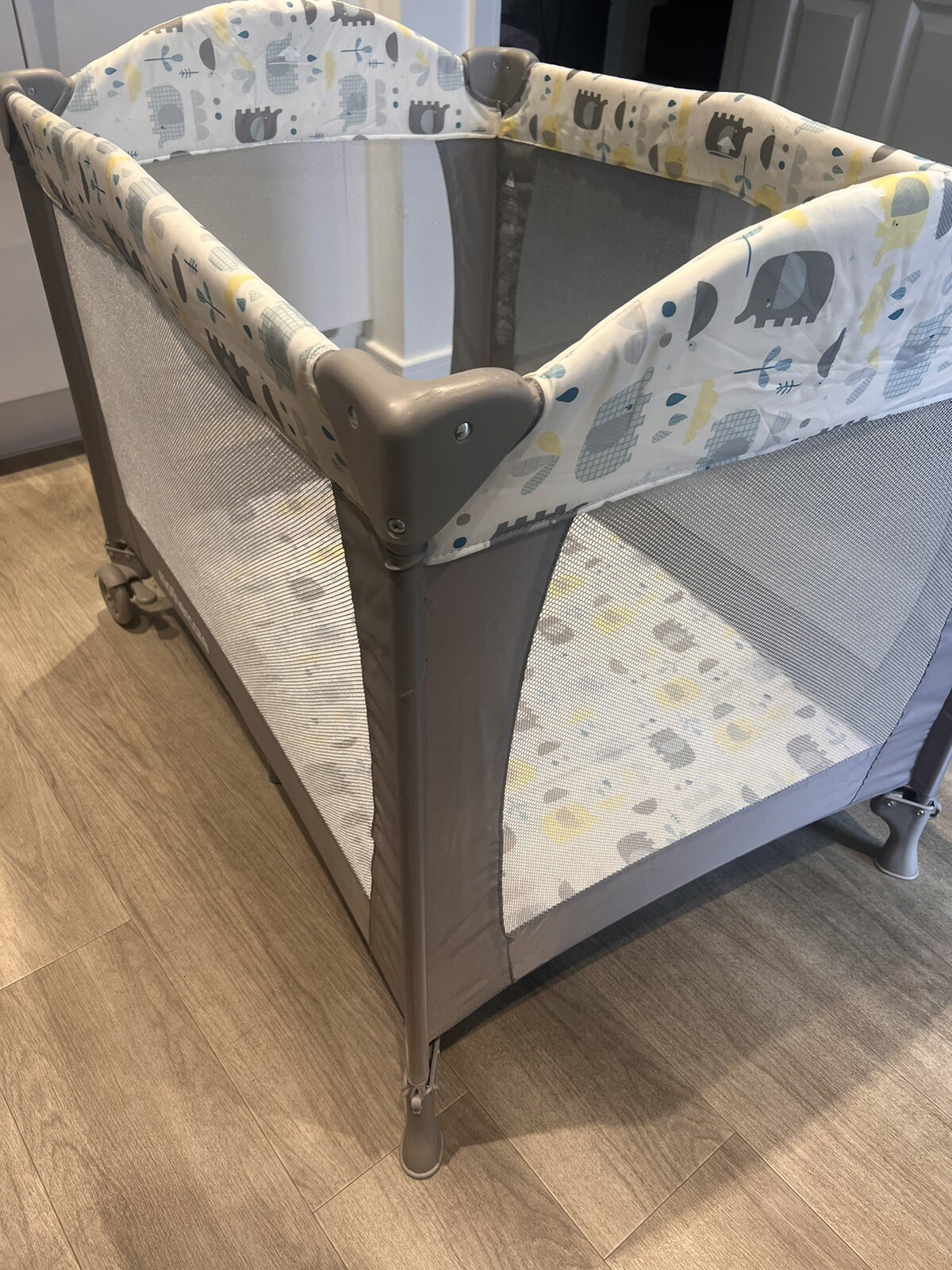 Mothercare Travel Cot (read Description) eBay