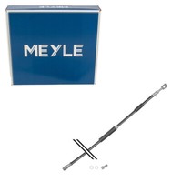 Meyle 1005250080 Bremsschlauch FüR Vw Crafter Sy Sx Sz Hinten 2N0611775C