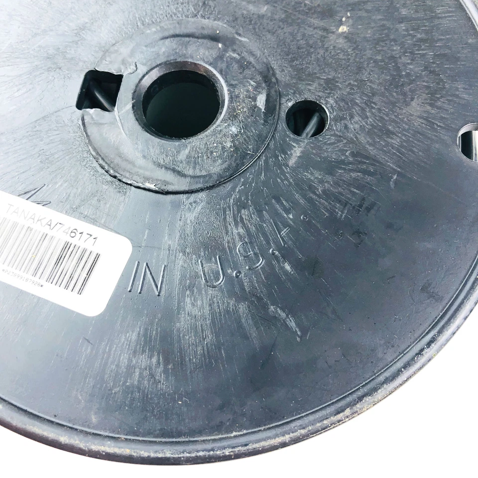 Línea de recortadora Tanaka 746171 .130"/3.30 mm diámetro 465' longitud 3 lb nuevo stock antiguo nuevo de stock Foto 2 de 4