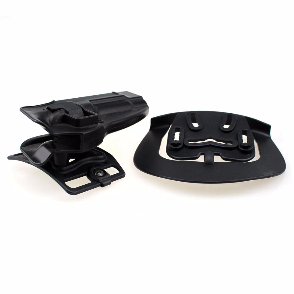 Concealment Waist Belt Loop Paddle Holster for Beretta M9 M92 - Image 4 of 4